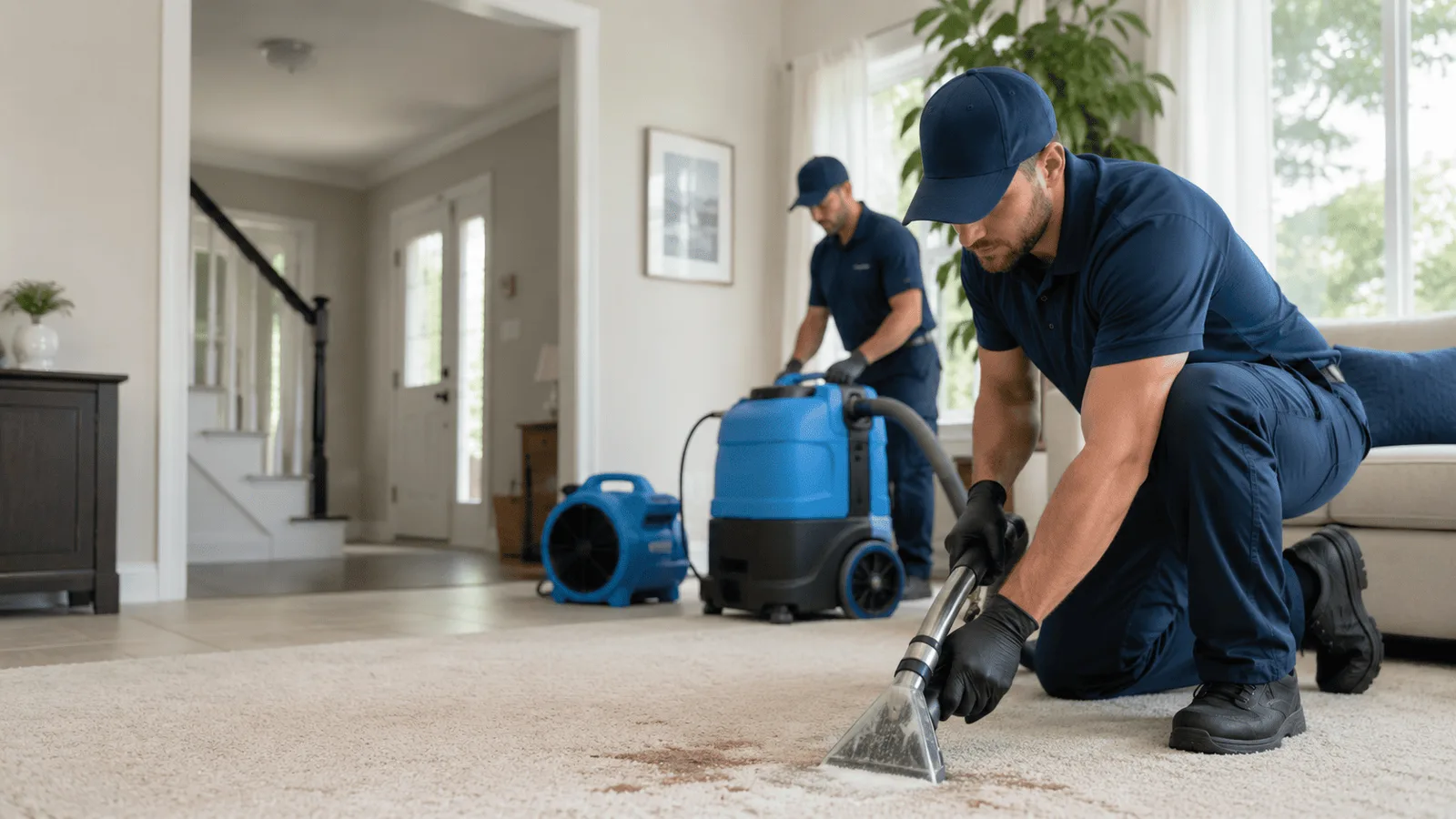 Pet Stain Carpet Cleaning in Smyrna, GA near me